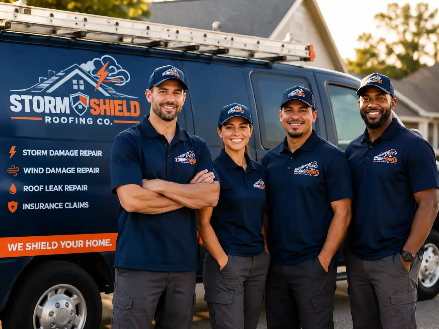 Storm Damage Roof Repair company in Augusta, AR