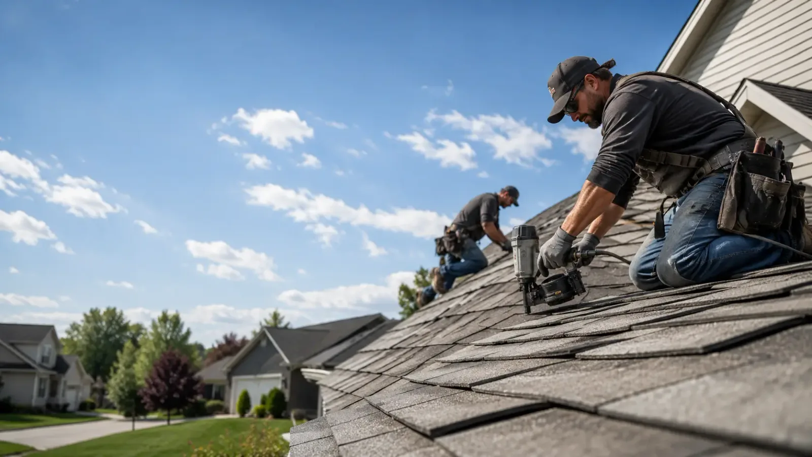 Storm Damage Roof Repair in Augusta, AR near me